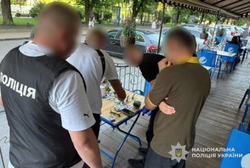 У Тернополі на хабарі затримали керівника юридичної фірми: вимагав $600 за оновлення даних у ТЦК