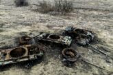 Втрати російських військ від початку повномасштабного вторгнення в Україну перевищили мільйон осіб
