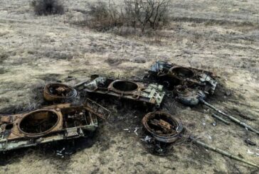 Втрати російських військ від початку повномасштабного вторгнення в Україну перевищили мільйон осіб