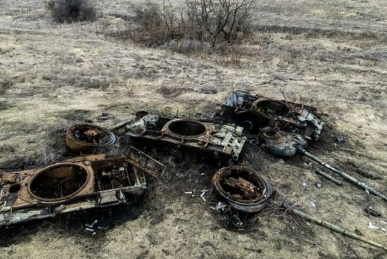 Втрати російських військ від початку повномасштабного вторгнення в Україну перевищили мільйон осіб