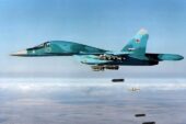 Україна знищила два Су-34 у глибокому тилу росії, ще два - пошкоджено