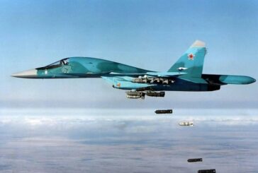 Україна знищила два Су-34 у глибокому тилу росії, ще два - пошкоджено