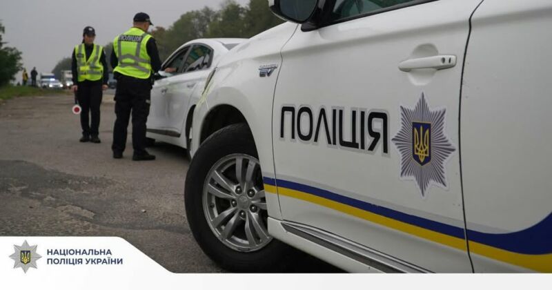 Тернополянин без водійських прав намагався вночі відкупитися від «п’яної» їзди