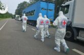 В Україну повернули тіла 1212 полеглих захисників