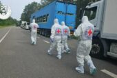 В Україну повернули тіла 1212 полеглих захисників