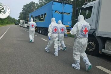 В Україну повернули тіла 1212 полеглих захисників