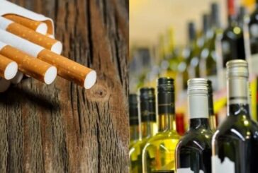 Бізнесу Тернопільщини за порушення у сфері обігу алкоголю, тютюну та пального нарахували 68,5 млн грн штрафів