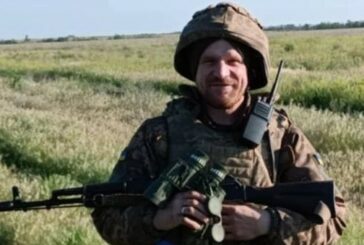 Повертається на щиті: ворожий дрон обірвав життя воїна з Тернопільщини Івана Романишина