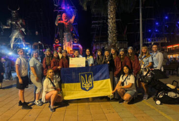 Тернопільські танцівники підкорили Туреччину: перше місце на міжнародному фестивалі