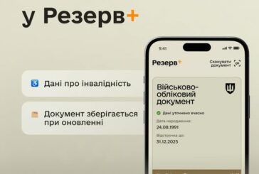 У Резерв+ дві нові функції