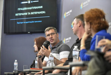 Більше половини ветеранів стикається з перешкодами при працевлаштуванні