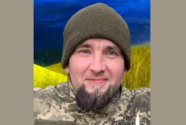 На війні загинув Володимир Галянтій з Тернопільщини: така довга дорога  додому