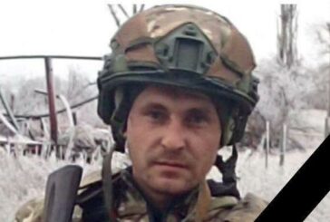 Вважався зниклим безвісти: на щиті повертається захисник із Тернопільщини Захар Венчур