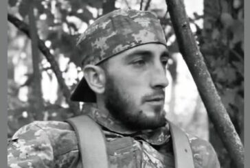 Став Ангелом на небесах: на фронті загинув випускник Чортківського навчально-наукового інституту підприємництва і бізнесу ЗУНУ