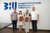У ЗУНУ підписали меморандум з Тернопільською міською організацією Товариства Червоного Хреста України