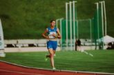 Студенти ЗУНУ успішно виступили у чемпіонаті України з легкої атлетики серед молоді