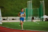 Студенти ЗУНУ успішно виступили у чемпіонаті України з легкої атлетики серед молоді