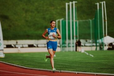 Студенти ЗУНУ успішно виступили у чемпіонаті України з легкої атлетики серед молоді