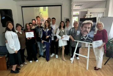 «Пісня, що не згасне» - мистецький проєкт у ЗУНУ