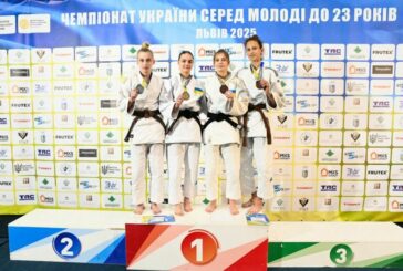 Студенти ЗУНУ здобули нагороди на чемпіонаті України з дзюдо