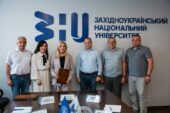 ЗУНУ та Одеський національний економічний університет підписали меморандум про співпрацю