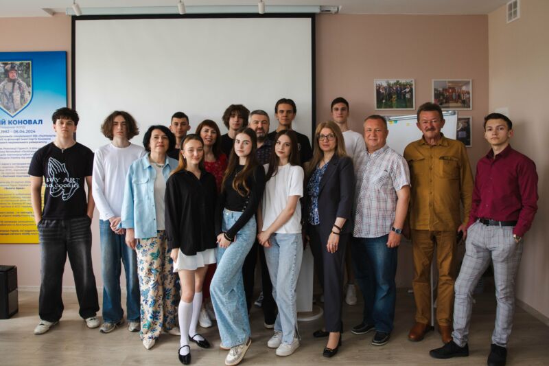 У ЗУНУ завершився тренінг «Студії публічної дипломатії 6.0»