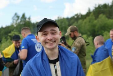 Україна провела новий обмін полоненими з росією: кого повернули додому