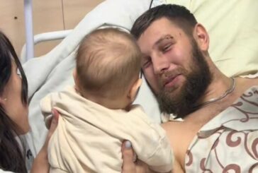 «За доньку, за родину, за Україну»: історія незламного тернопільського гвардійця