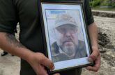 У Тернополі провели в останню дорогу військового Василя Нікітчина