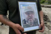 У Тернополі провели в останню дорогу військового Василя Нікітчина
