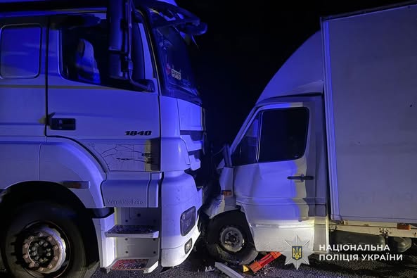 фото аварія