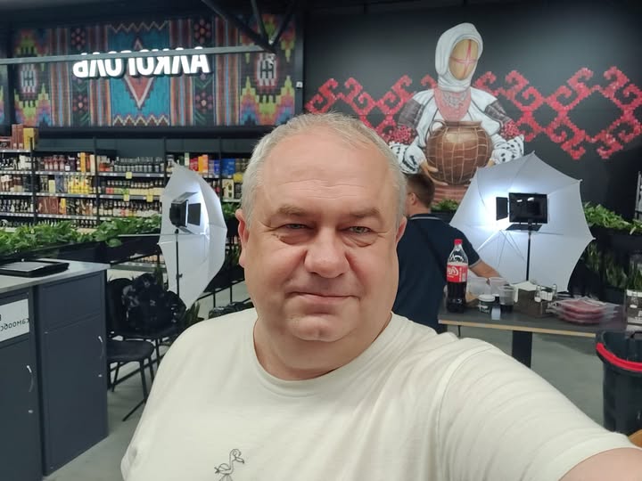 фото волонтер