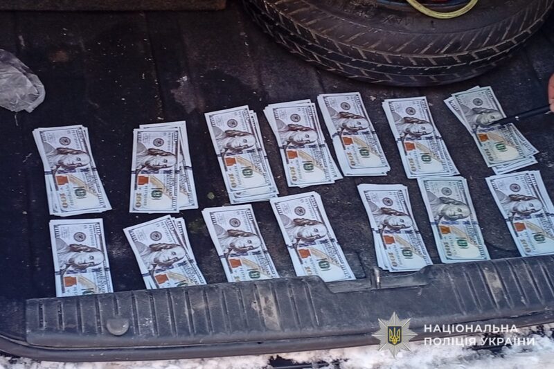 фото долари