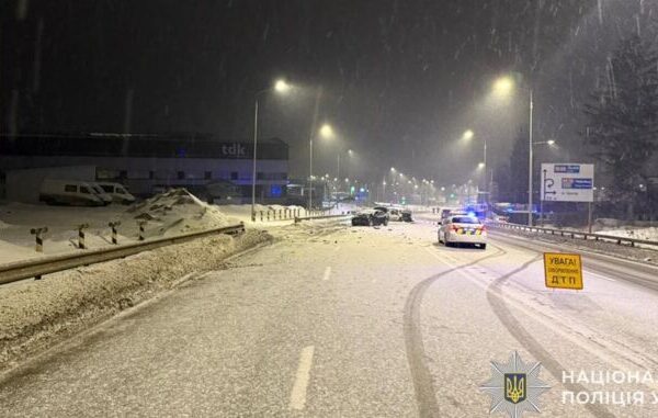 фото аварії1