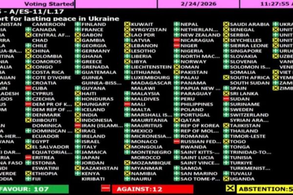 фото голосування