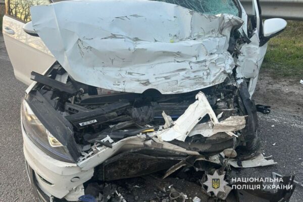 фото аварії