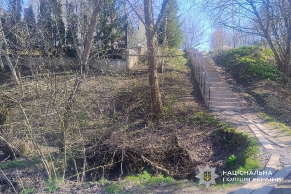 фото потічок