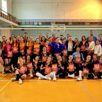 фото волейбол