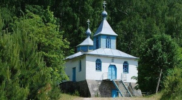 фото капличка1